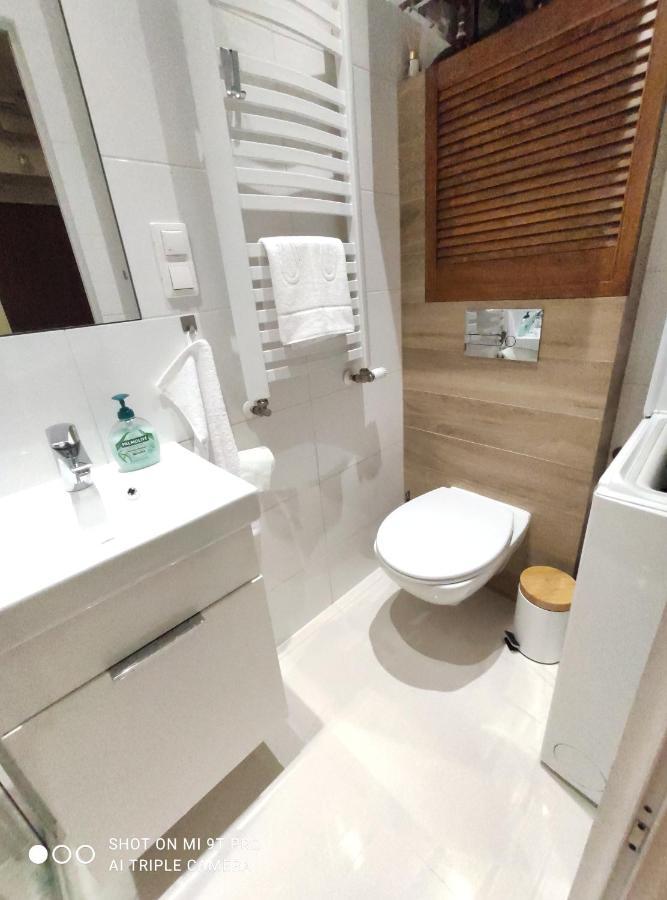 شقة Seventh House كراكوفيا المظهر الخارجي الصورة