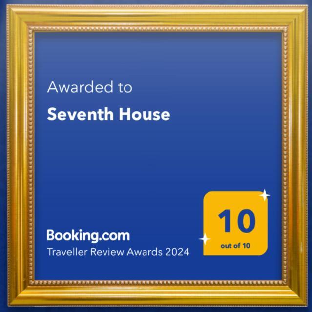 شقة Seventh House كراكوفيا المظهر الخارجي الصورة