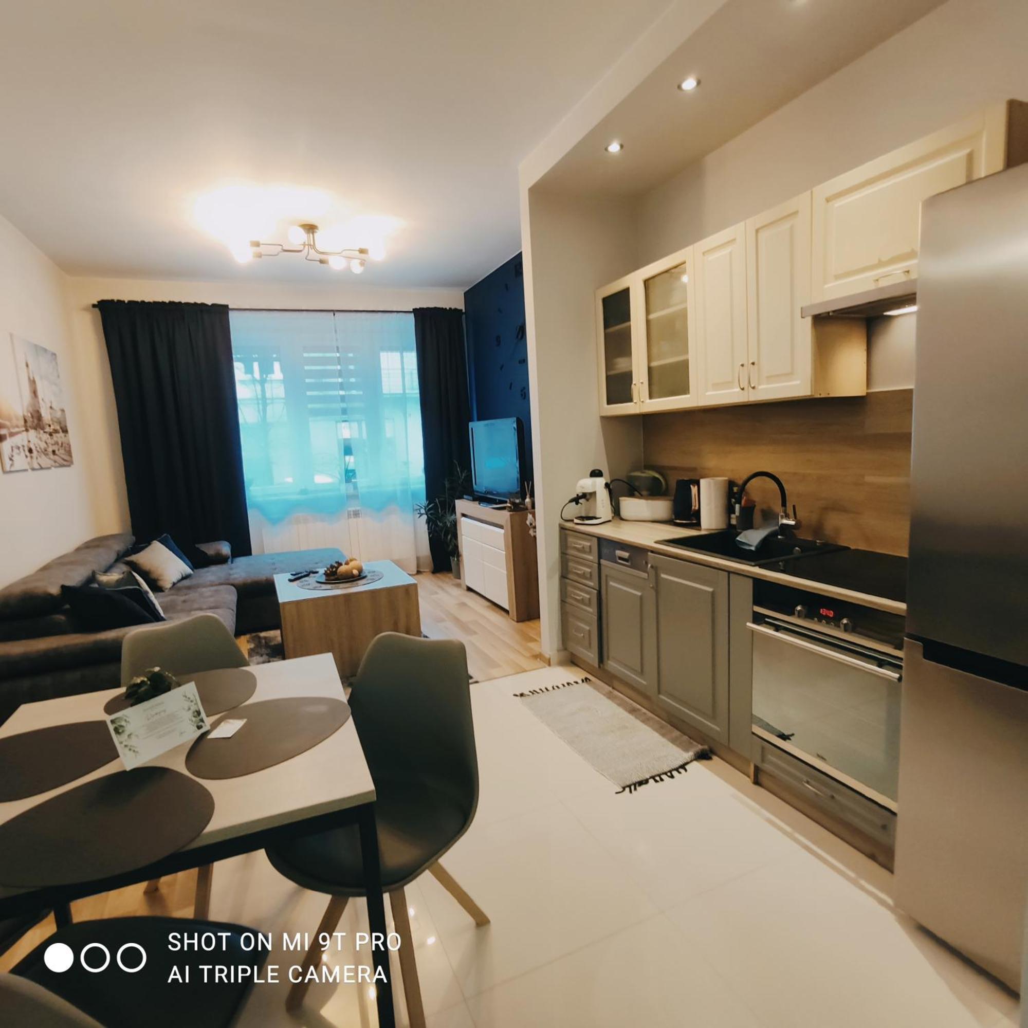 شقة Seventh House كراكوفيا المظهر الخارجي الصورة