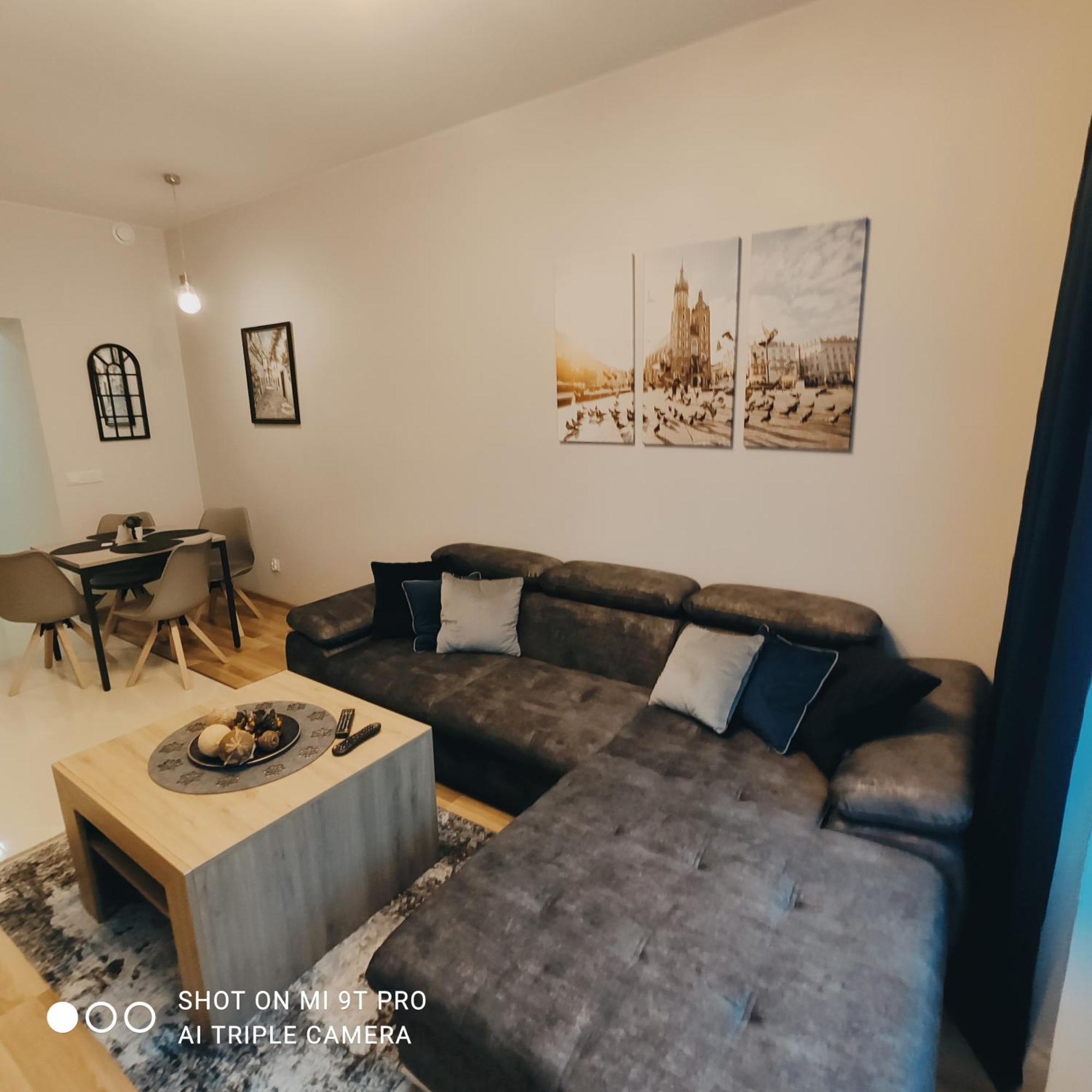شقة Seventh House كراكوفيا المظهر الخارجي الصورة
