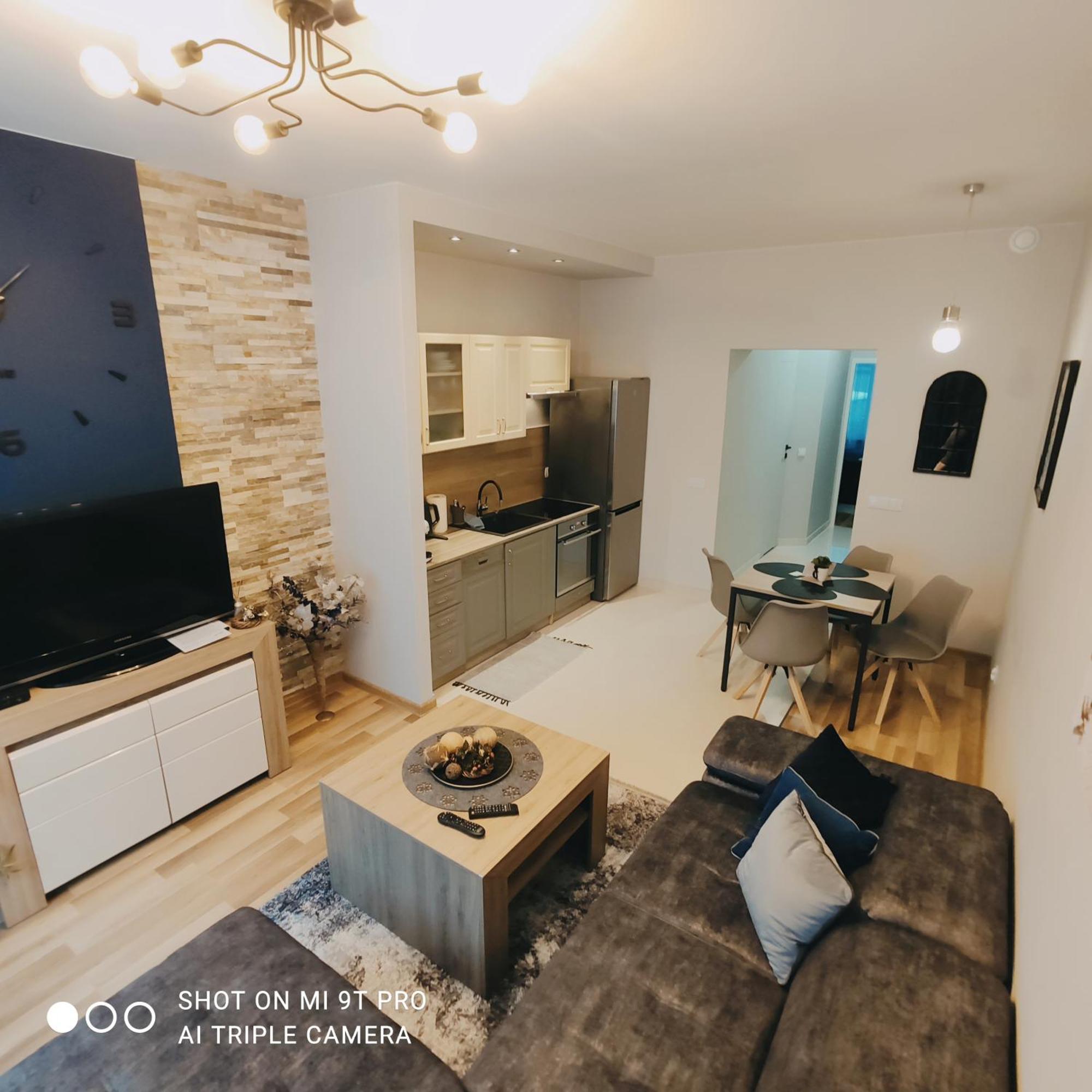 شقة Seventh House كراكوفيا المظهر الخارجي الصورة