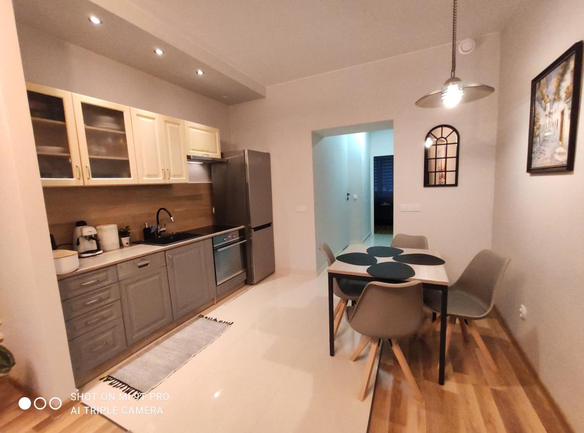 شقة Seventh House كراكوفيا المظهر الخارجي الصورة
