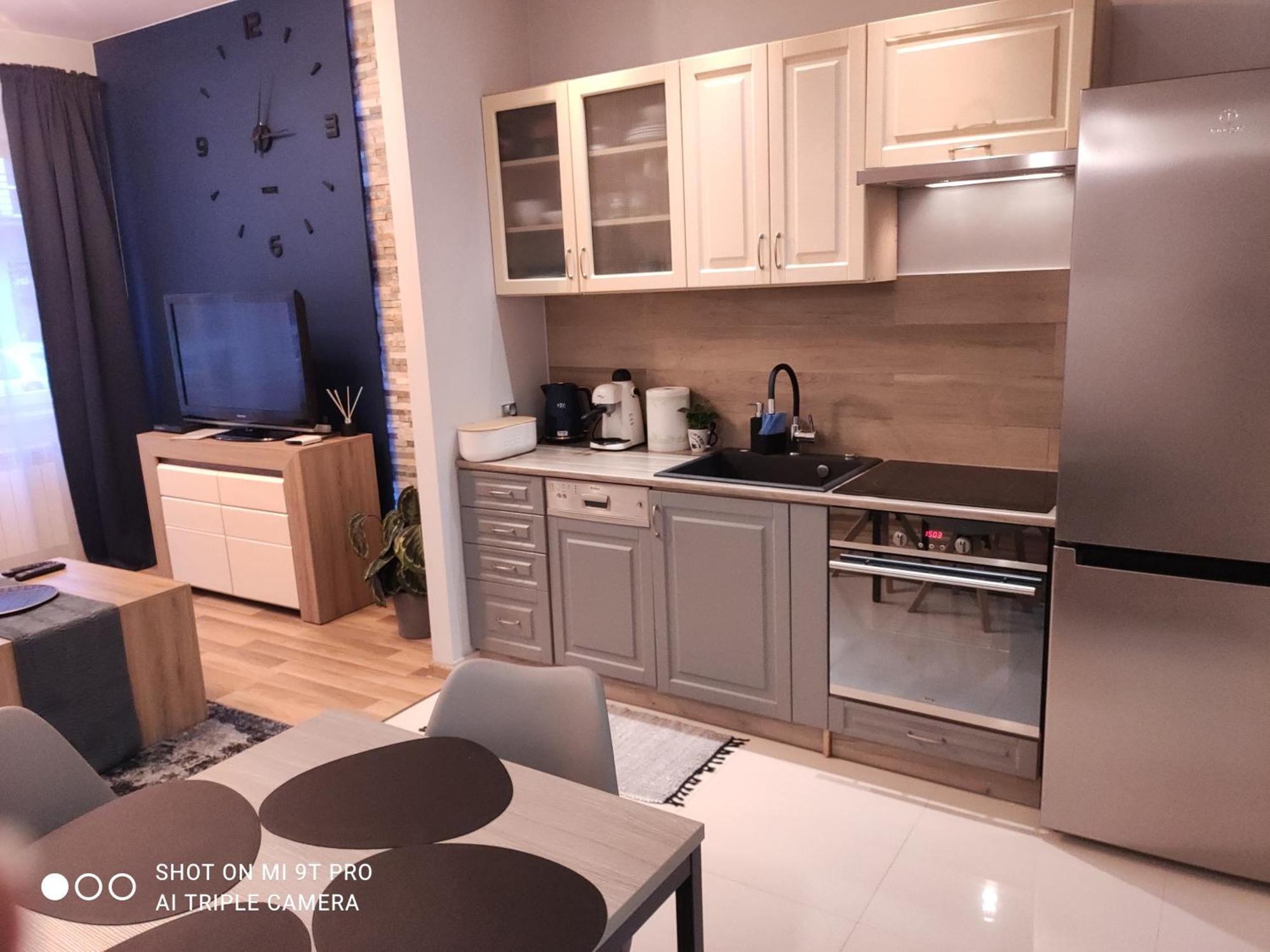 شقة Seventh House كراكوفيا المظهر الخارجي الصورة