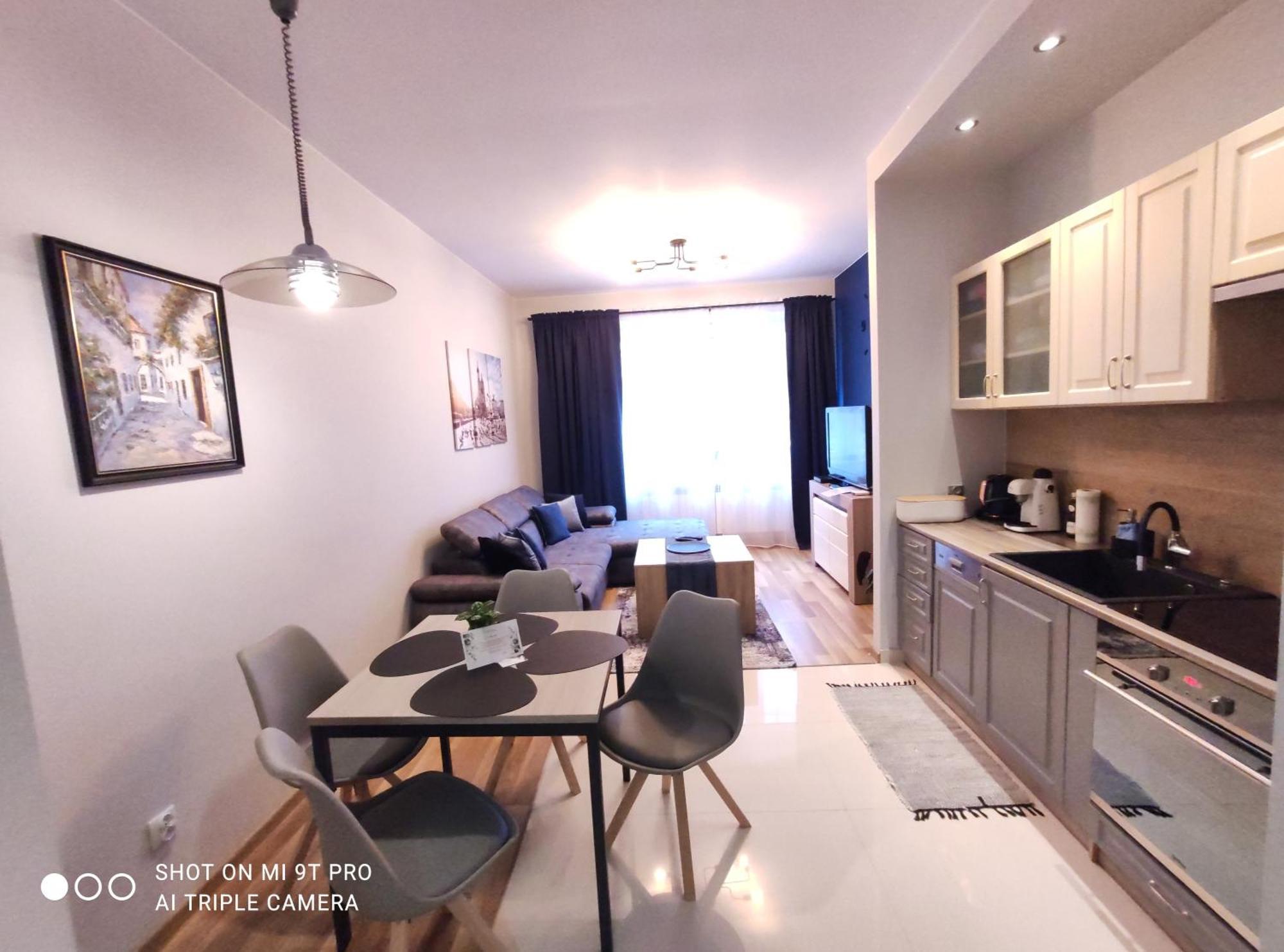 شقة Seventh House كراكوفيا المظهر الخارجي الصورة