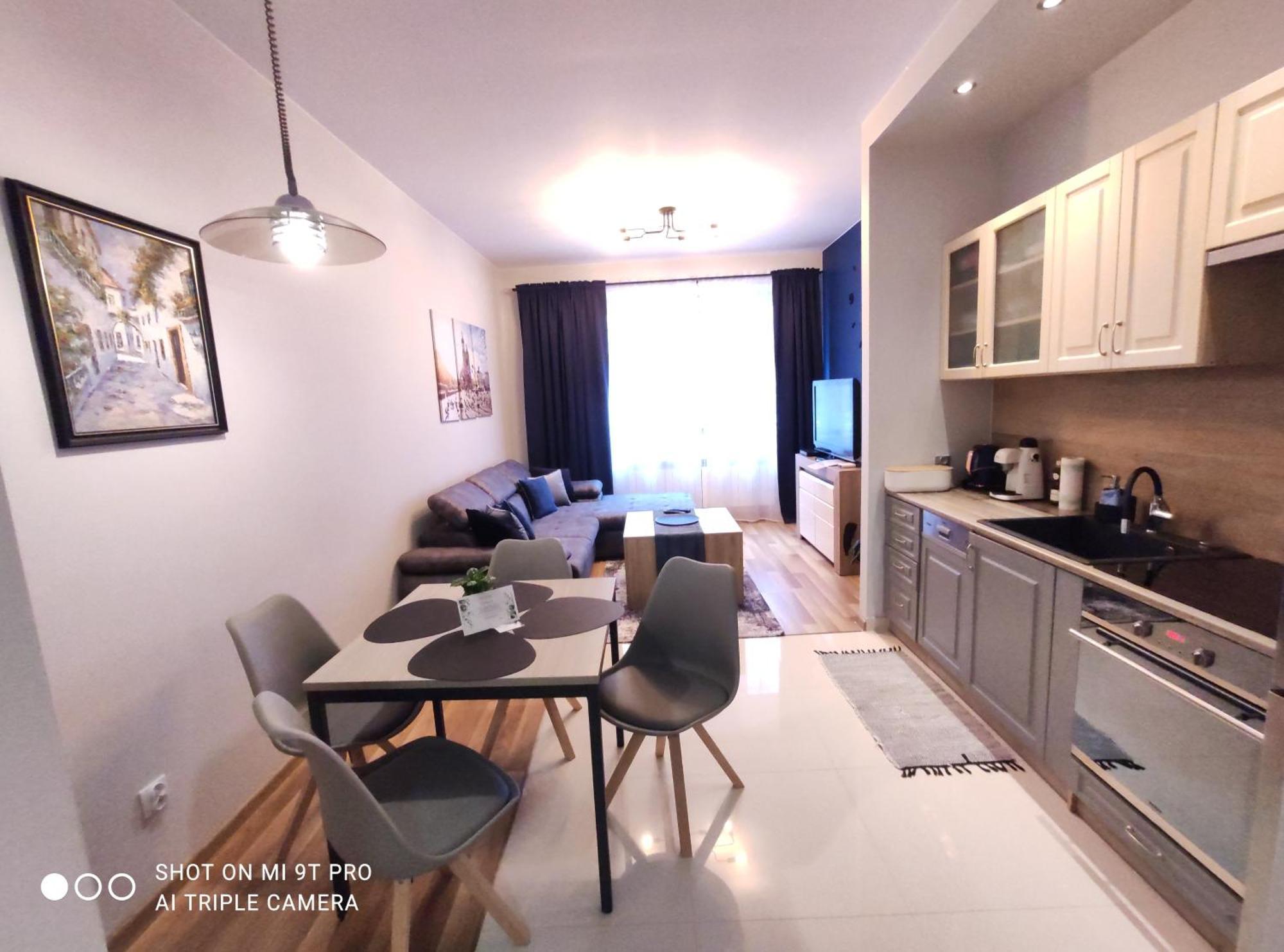 شقة Seventh House كراكوفيا المظهر الخارجي الصورة