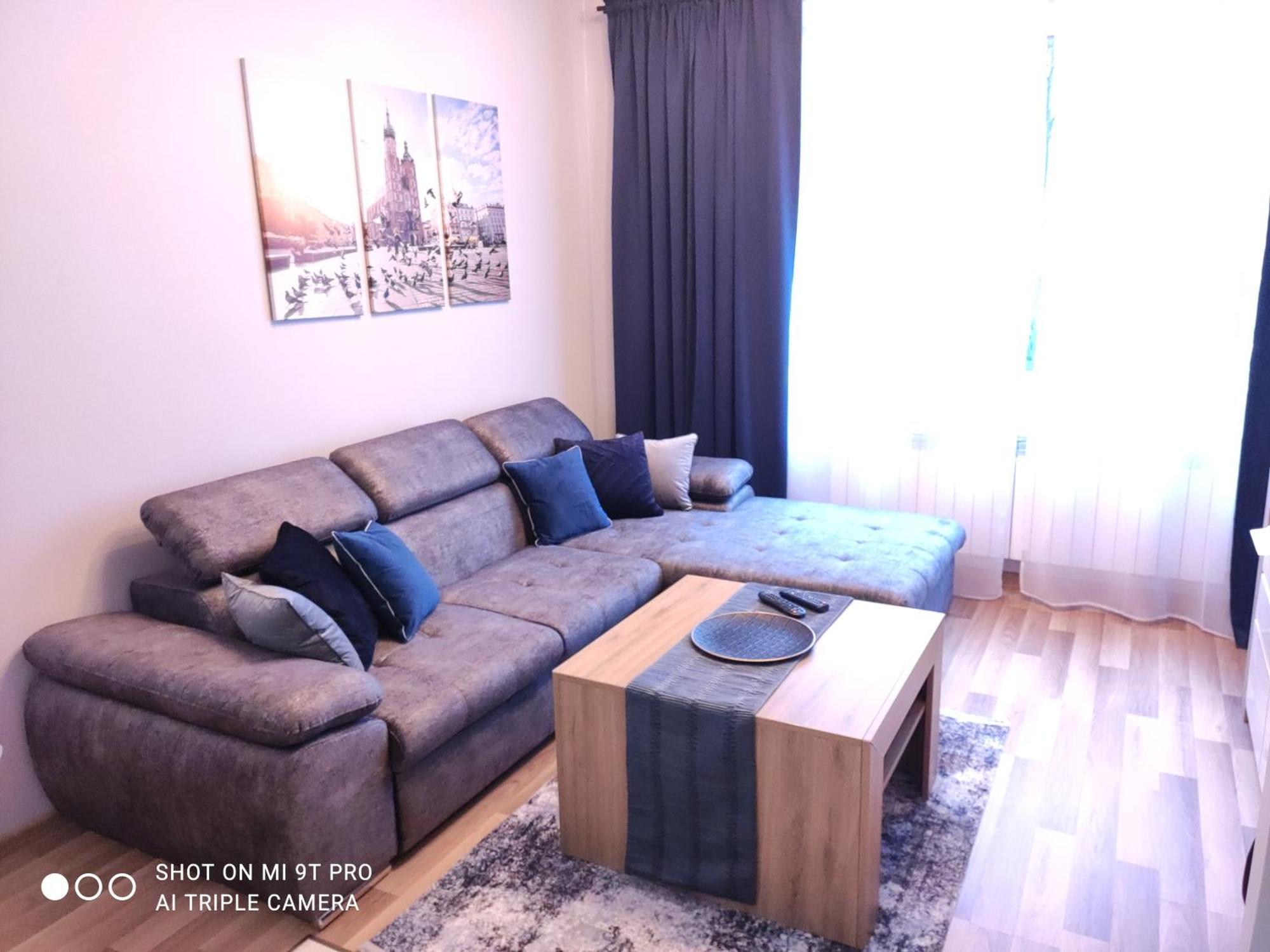 شقة Seventh House كراكوفيا المظهر الخارجي الصورة