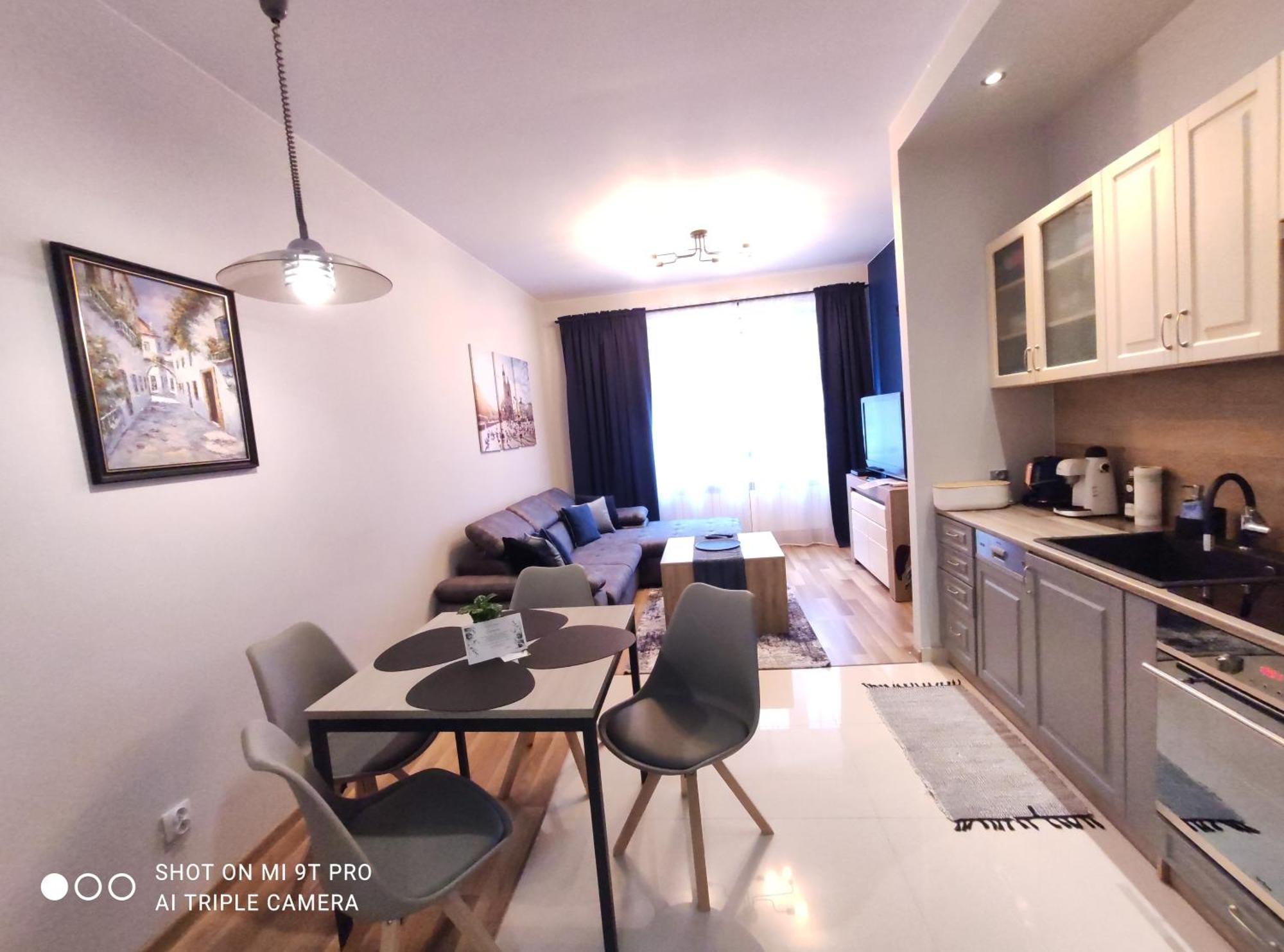 شقة Seventh House كراكوفيا المظهر الخارجي الصورة