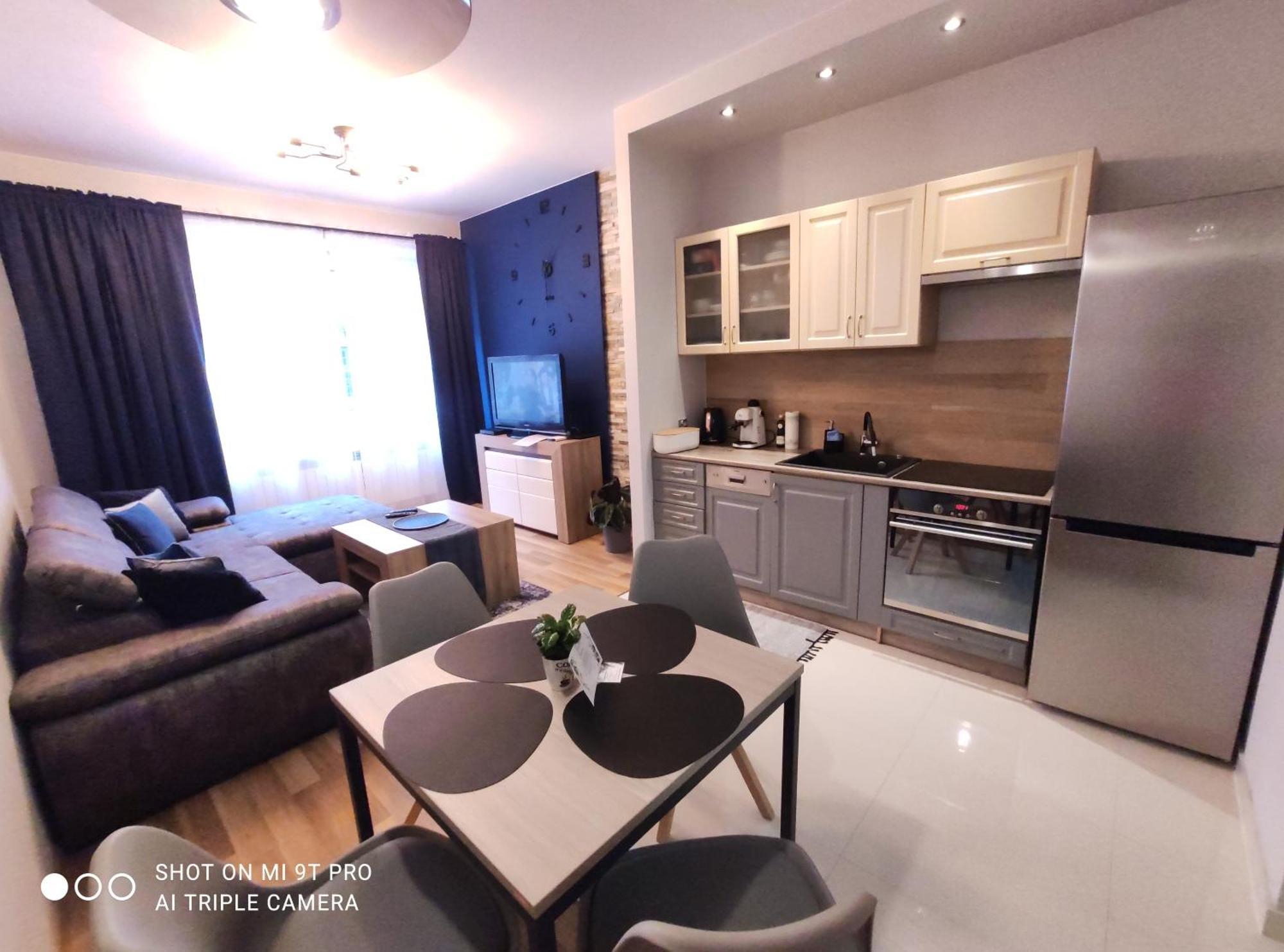 شقة Seventh House كراكوفيا المظهر الخارجي الصورة