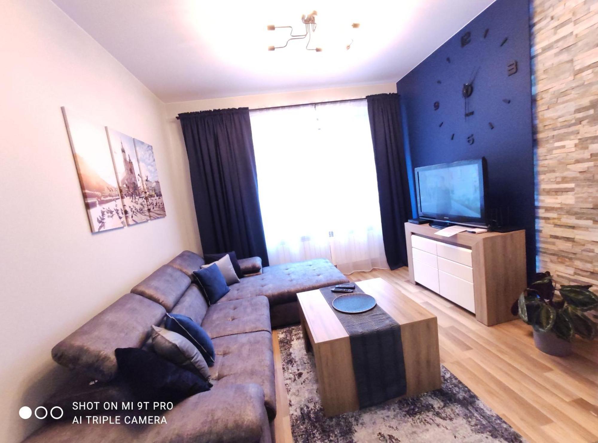 شقة Seventh House كراكوفيا المظهر الخارجي الصورة