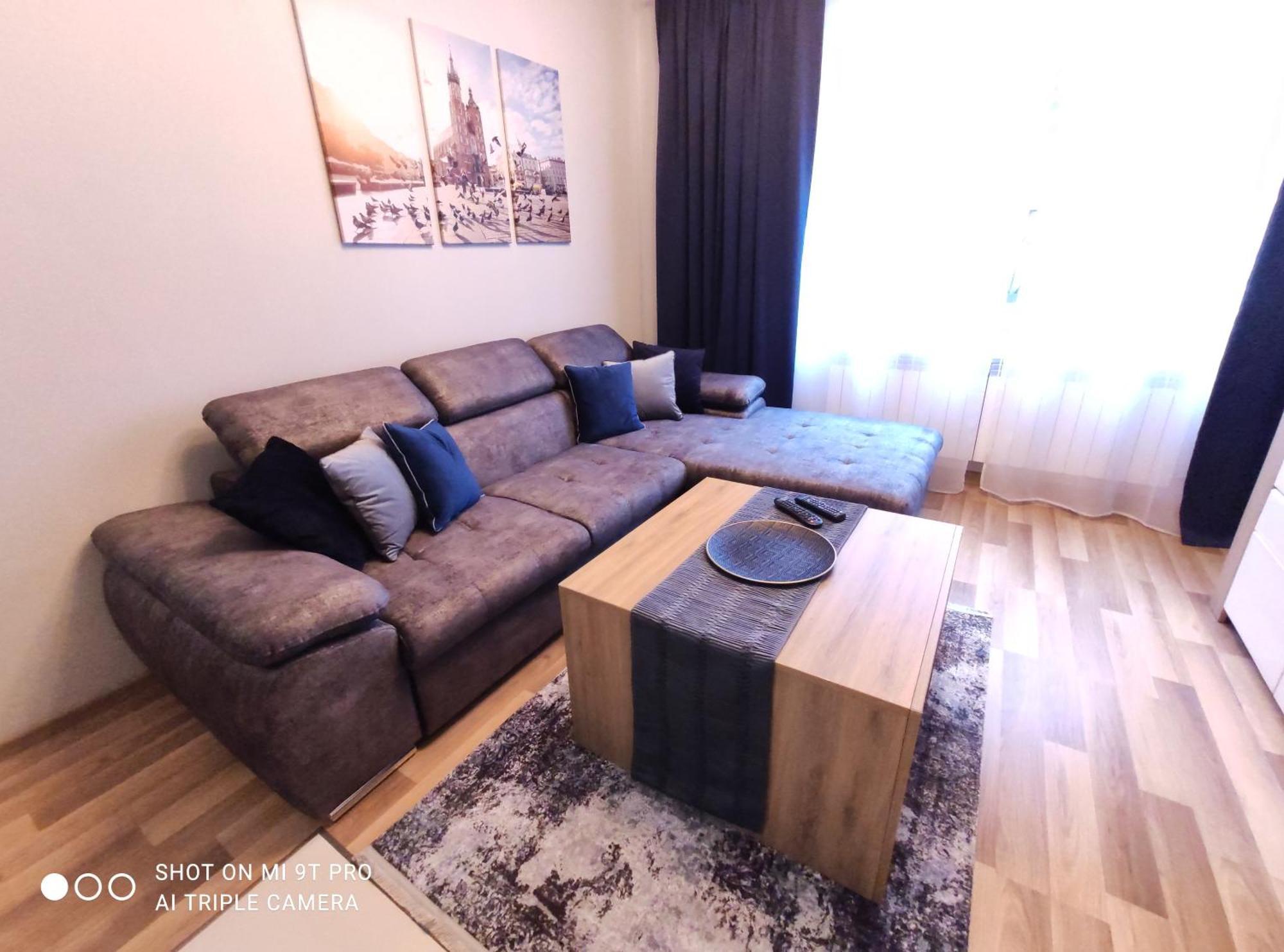شقة Seventh House كراكوفيا المظهر الخارجي الصورة