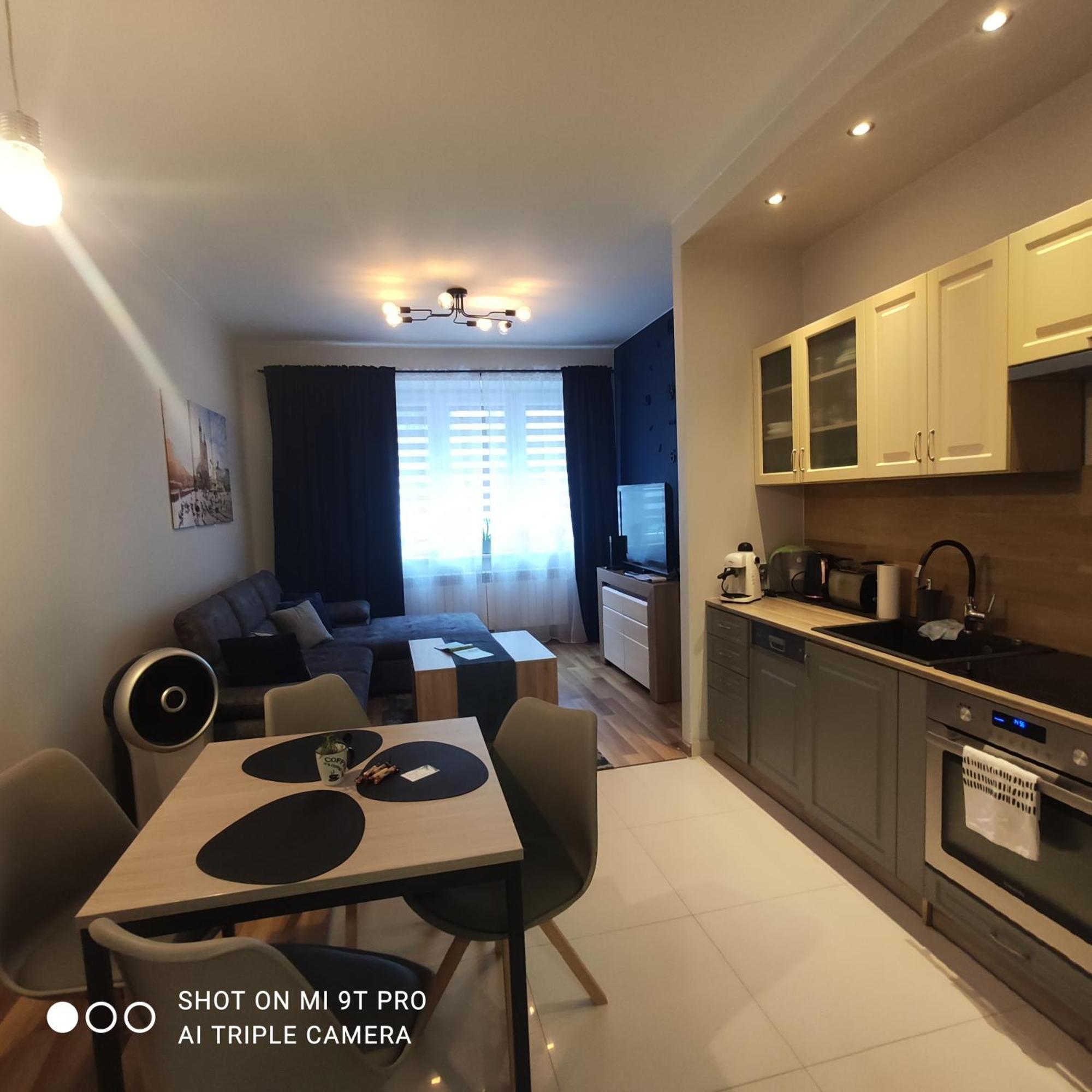 شقة Seventh House كراكوفيا المظهر الخارجي الصورة